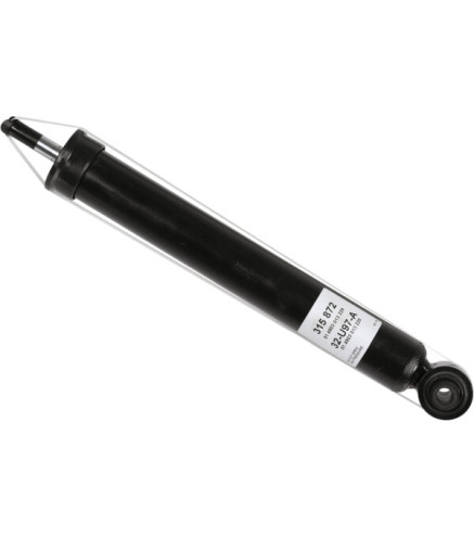 AMORTYZATOR BMW T. 1/2/4 (F21-83) 11- LE/PR