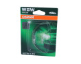 ŻARÓWKA W5W 12V/5W W2,1X9,5D (CAŁOSZKLANA) ULTRA LIFE BLISTER 2SZT