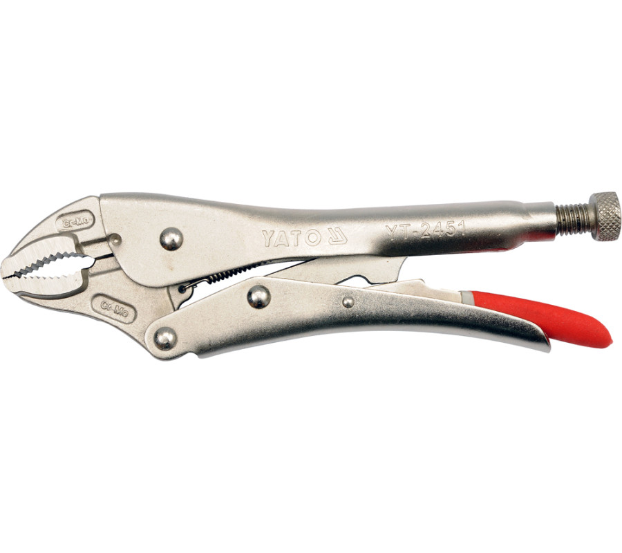 SZCZYPCE ZACISKOWE MORSEA 250MM