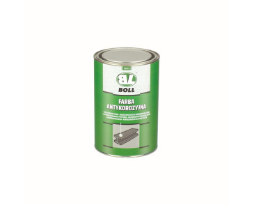FARBA ANTYKOROZYJNA 1L / BOLL