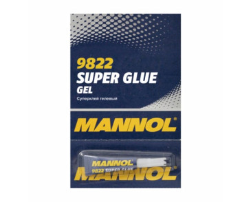 KLEJ SUPER GLUE 3G UNIWERSALNY / ŻEL