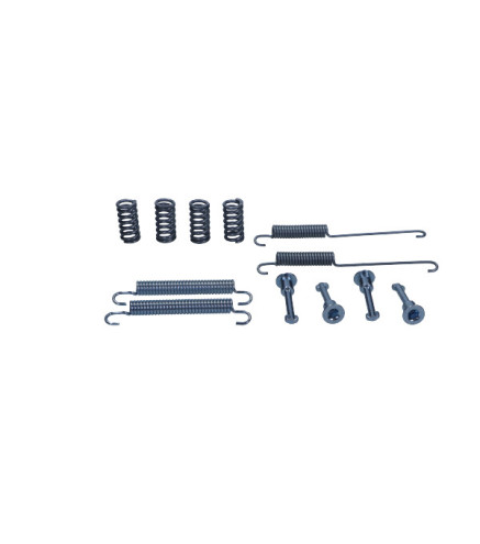 SPRĘŻYNY SZCZĘK HAM. CHRYSLER T. VOYAGER 2,4-3,8 00-08