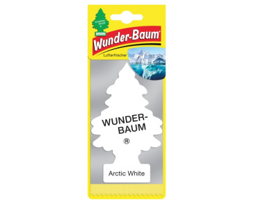 ZAPACH CHOINKA ARCTIC WHITE / WUNDER-BAUM