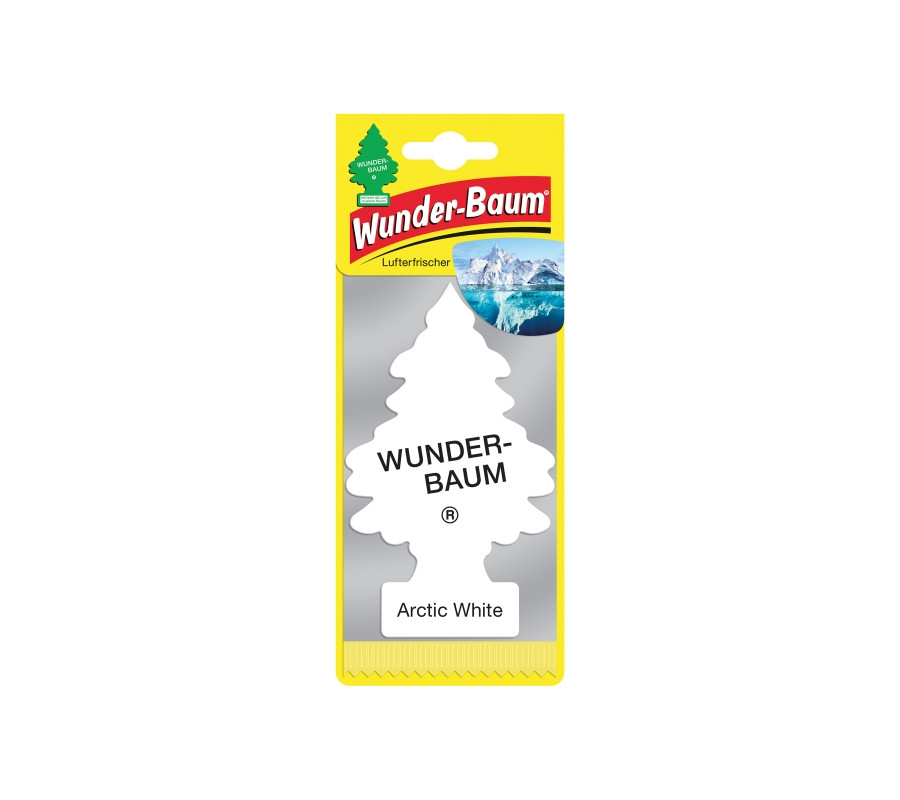 ZAPACH CHOINKA ARCTIC WHITE / WUNDER-BAUM