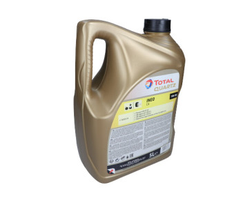 OLEJ TOTAL QUARTZ 5W30 5L INEO C4 / RN0720 / 226.51 229.51 / 9.55535-S4