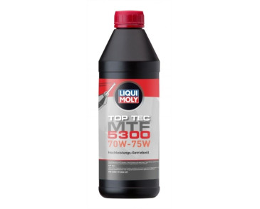 OLEJ LIQUI MOLY 70W 75W 1L TOP TEC 5300 / GL4 / VW G 052 171 VW G 052 527