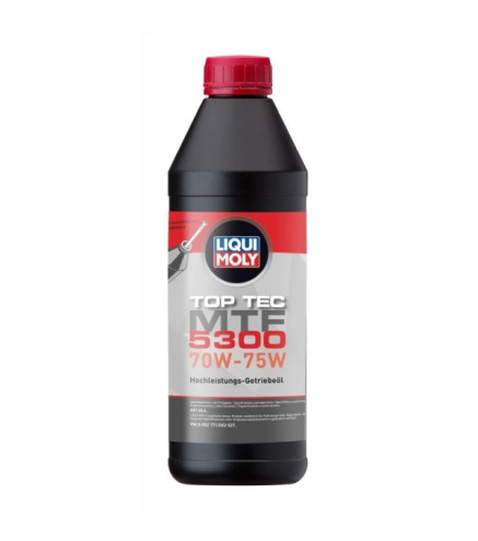OLEJ LIQUI MOLY 70W 75W 1L TOP TEC 5300 / GL4 / VW G 052 171 VW G 052 527