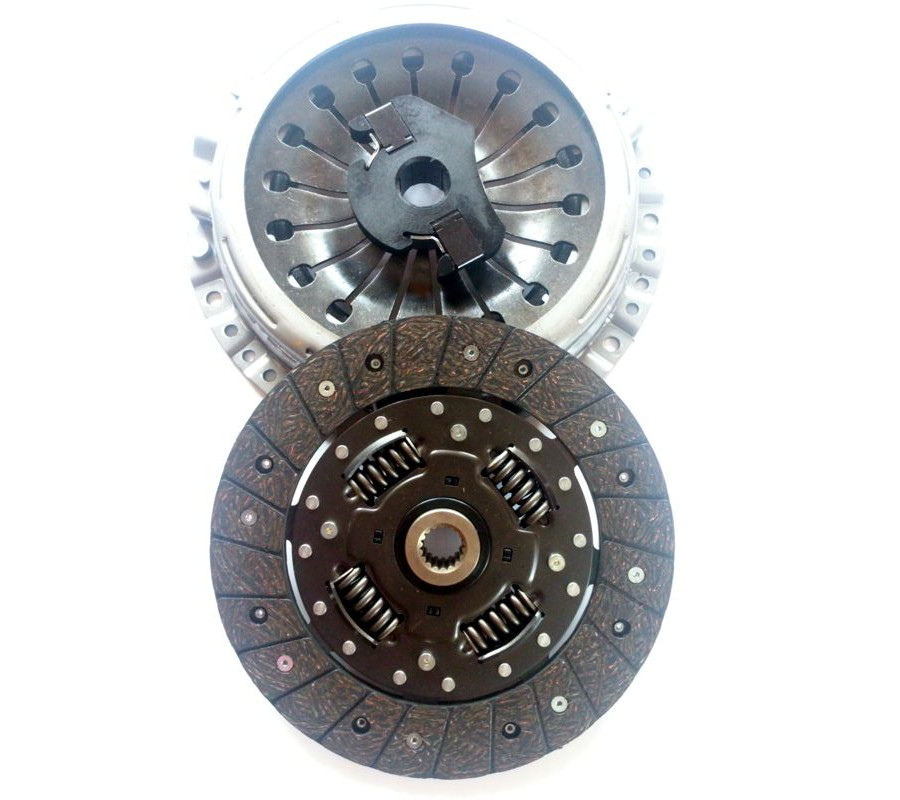 HK2107 (619306309) sprzęgło kpl.tarcza/docisk