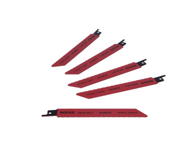 BRZESZCZOT DO PIŁY SZABLASTEJ BI-METAL, STAL, 14 TPI X 152 MM