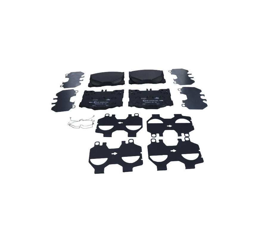 KLOCKI HAM. DB P. C238/C253/C257/W213/X253 2,0-3,5 4-MATIC 15-