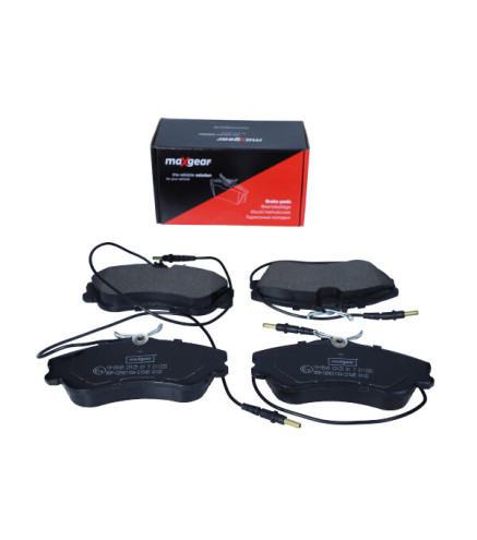 KLOCKI HAM. CITROEN P. BERLINGO/PARTNER 96-