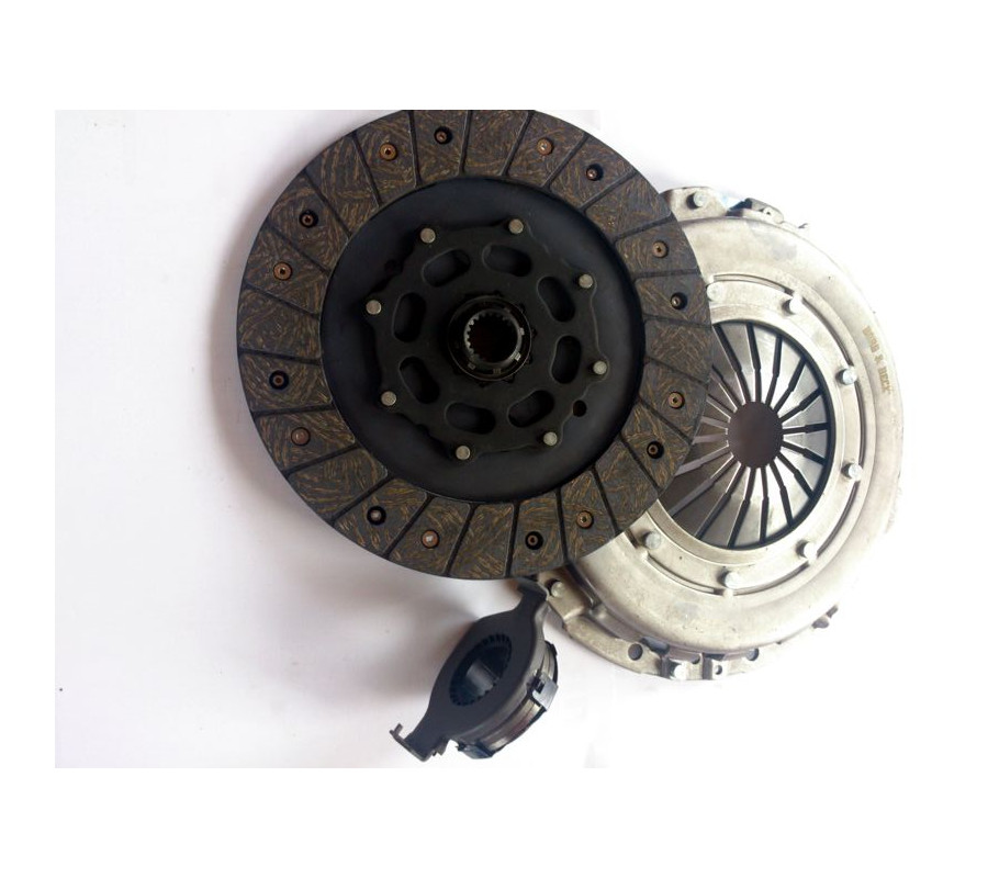 HK2112 (623313300) sprzęgło kpltarcza/docisk/łożysko
