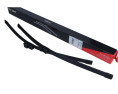 PIÓRO WYCIERACZKI 550MM 2 SZT. AUDI A4B6 00-03/A4B5 00-01 PŁASKA Z DEDYKOWANYM ADAPTEREM