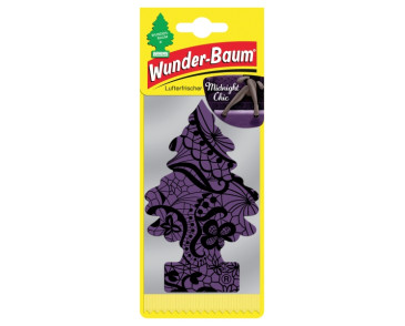 ZAPACH CHOINKA MIDNIGHT CHIC / WUNDER-BAUM