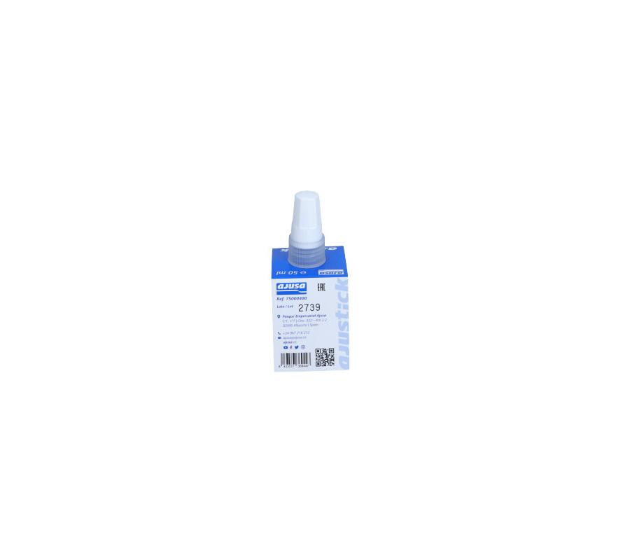 ŚRODEK USZCZELNIAJĄCY 5ML AJUSTICK -55°C DO 180°C / USZCZELKA MISKI OLEJOWEJ