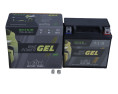 AKUMULATOR MOTO. 12V 4AH/70A P+ ŻELOWY  (WYM:113X70X105)