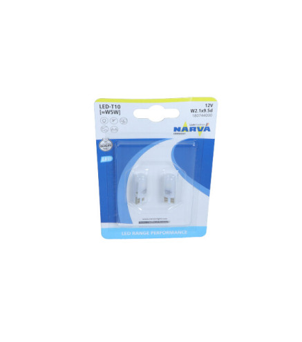ŻARÓWKA W5W LED SOLUTIONS 12V/0.6W (BRAK ECE)