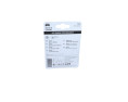 ŻARÓWKA W5W LED SOLUTIONS 12V/0.6W (BRAK ECE)