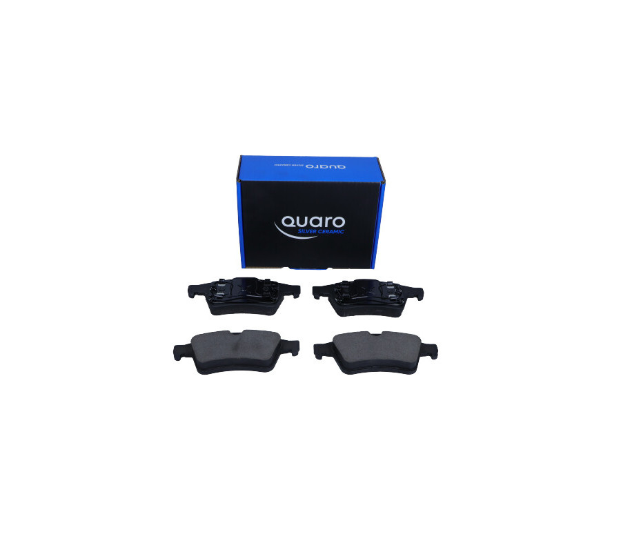 QP5169C klocki hamulcowe tył QUARO Ceramic