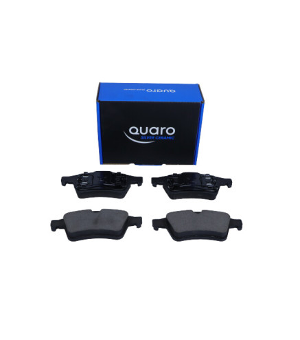 QP5169C klocki hamulcowe tył QUARO Ceramic
