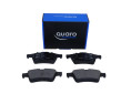 QP5169C klocki hamulcowe tył QUARO Ceramic