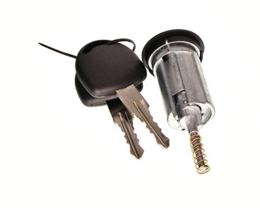 WKŁAD STACYJKI OPEL ASTRA F,G, CORSA B,C, MERIVA A, TIGRA, ZAFIRA A 09.91-