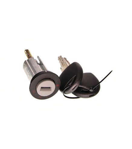 WKŁAD STACYJKI OPEL ASTRA F,G, CORSA B,C, MERIVA A, TIGRA, ZAFIRA A 09.91-