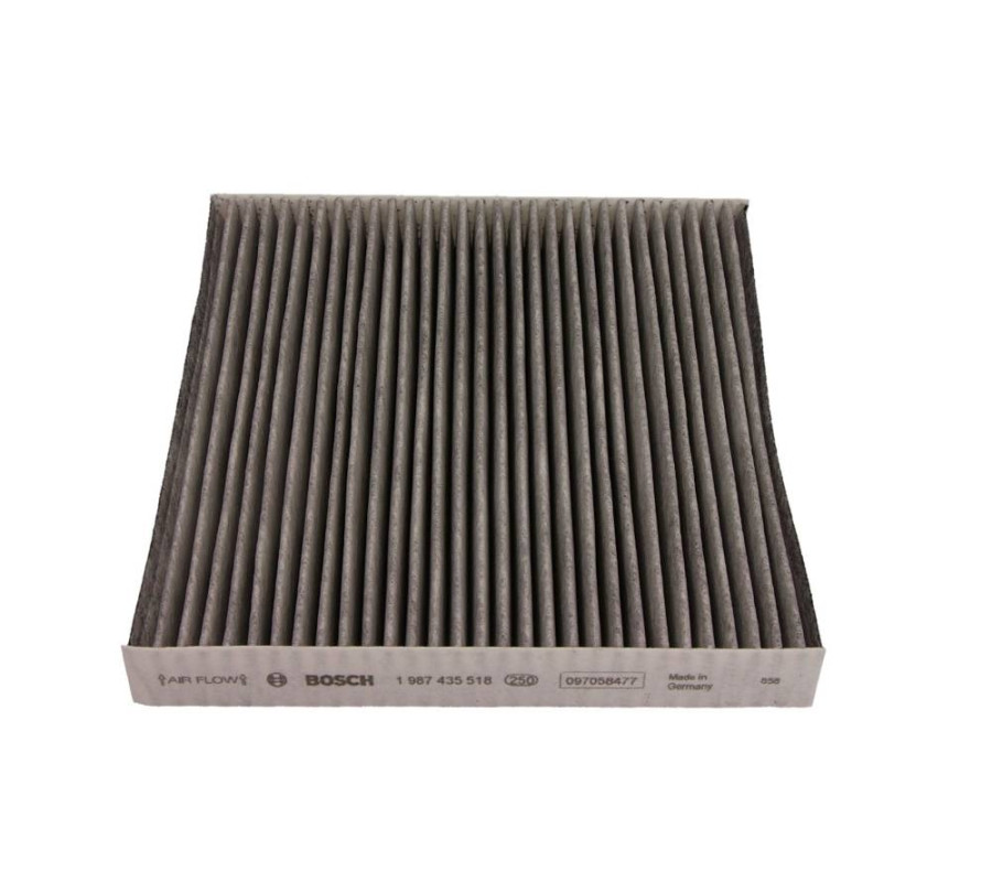 FILTR KABINY HONDA ACCORD 03- Z AKTYWNYM WĘGLEM