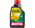 OLEJ MOTUL GARDEN 4T SAE30 600ML / MINERALNY / DO KOSIAREK