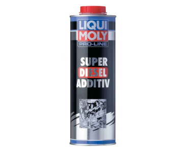 DODATEK DO OLEJU NAPĘDOWEGO 1L PROLINE SUPER DIESEL ADDITIV DO PALIWA / LIQUI MOLY
