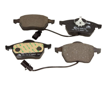 KLOCKI HAM. VW P. A4 99-/A6 -99/PASSAT 00- 1,6-2,8 Z CZUJNIKAMI 156X74