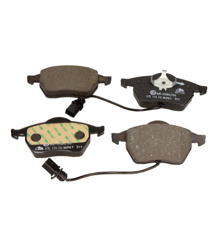 KLOCKI HAM. VW P. A4 99-/A6 -99/PASSAT 00- 1,6-2,8 Z CZUJNIKAMI 156X74