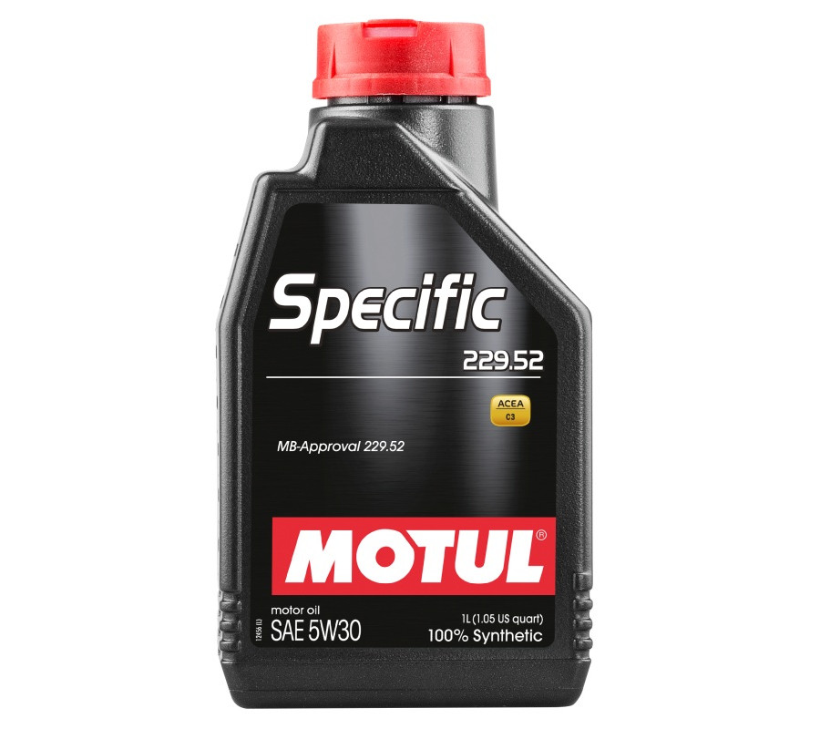 OLEJ MOTUL 5W30 1L SPECIFIC 229.31 229.51 229.52 MB
