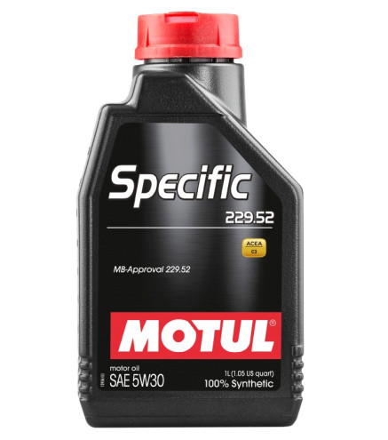 OLEJ MOTUL 5W30 1L SPECIFIC 229.31 229.51 229.52 MB