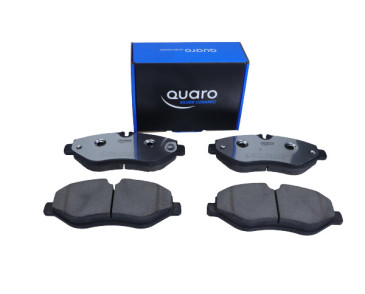 KLOCKI HAM. IVECO P. DAILY 06- QUARO SILVER CERAMIC