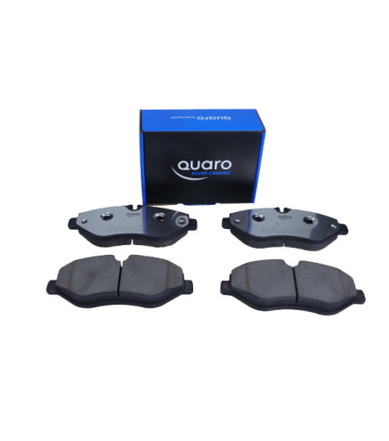 KLOCKI HAM. IVECO P. DAILY 06- QUARO SILVER CERAMIC
