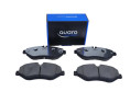 KLOCKI HAM. IVECO P. DAILY 06- QUARO SILVER CERAMIC