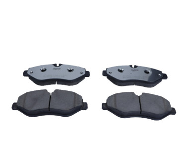 KLOCKI HAM. IVECO P. DAILY 06- QUARO SILVER CERAMIC