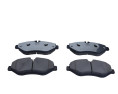 KLOCKI HAM. IVECO P. DAILY 06- QUARO SILVER CERAMIC