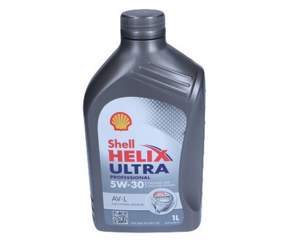 OLEJ SHELL 5W30 1L HELIX ULTRA PROFESSIONAL AV-L / C3 / SN / 504.00 507.00