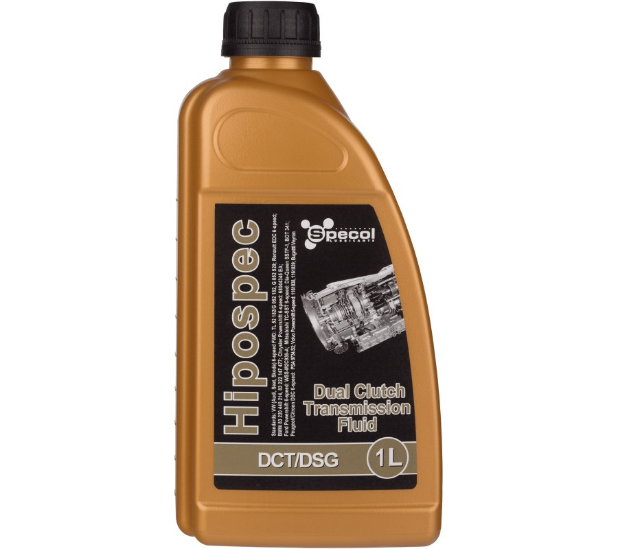 OLEJ SPECOL DCT/DSG 1L HIPOSPEC