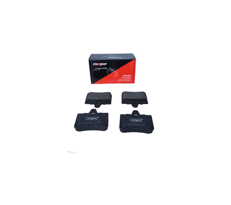 KLOCKI HAM. CITROEN T. C5