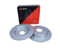 TARCZA HAM. FORD T. FOCUS 04-/C-MAX 265MM Z POWŁOKĄ ANTYKOROZYJNĄ