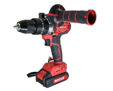 20V AQ-ONE WIERTARKO-WKRĘTARKA 75 NM, KPL Z AKUMULATOREM 2AH, BMC