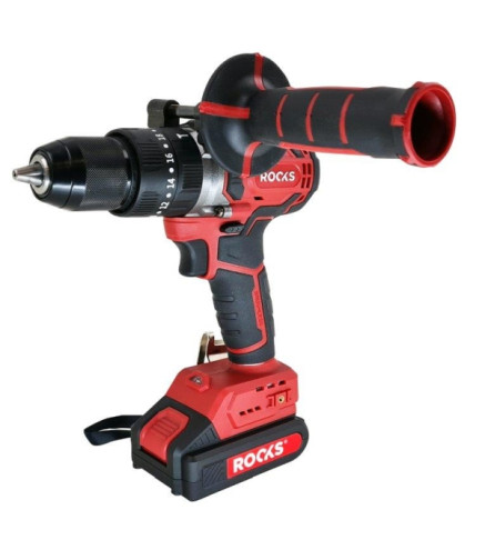 20V AQ-ONE WIERTARKO-WKRĘTARKA 75 NM, KPL Z AKUMULATOREM 2AH, BMC