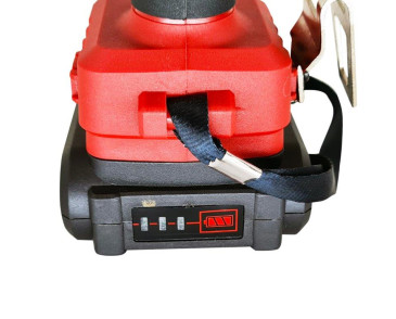 20V AQ-ONE WIERTARKO-WKRĘTARKA 75 NM, KPL Z AKUMULATOREM 2AH, BMC