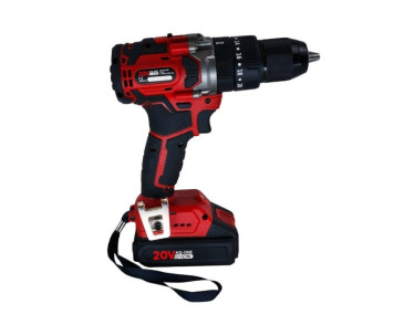 20V AQ-ONE WIERTARKO-WKRĘTARKA 75 NM, KPL Z AKUMULATOREM 2AH, BMC