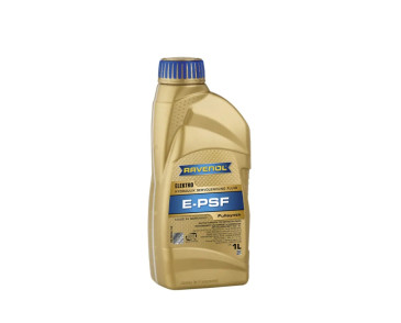OLEJ RAVENOL E-PSF FLUID 1L / WSP. ELEKTROHYDRAULICZNE / POJ. ELEKTRYCZNE
