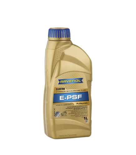 OLEJ RAVENOL E-PSF FLUID 1L / WSP. ELEKTROHYDRAULICZNE / POJ. ELEKTRYCZNE