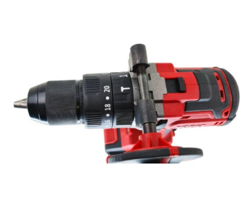 20V AQ-ONE WIERTARKO-WKRĘTARKA 75 NM, KPL Z AKUMULATOREM 2AH, BMC